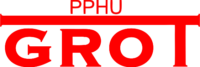 Logo PPHU GROT